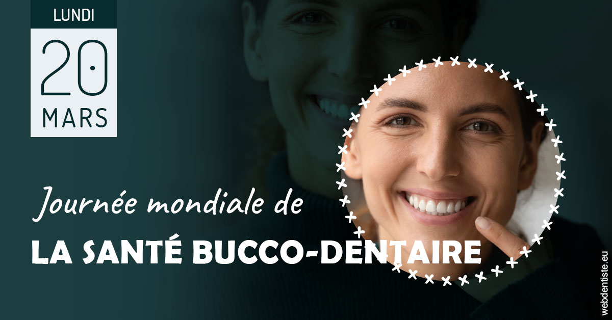 https://www.chirurgien-maxillo-facial-rouen.fr/Journée de la santé bucco-dentaire 2023 2