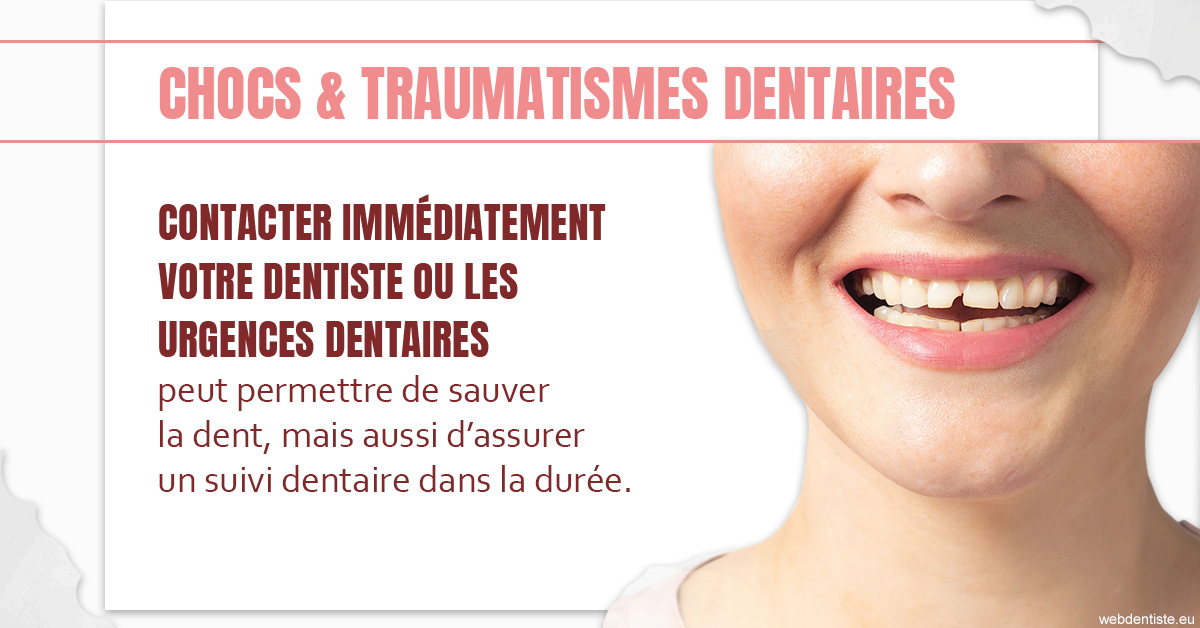 https://www.chirurgien-maxillo-facial-rouen.fr/2023 T4 - Chocs et traumatismes dentaires 01